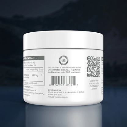 NMN Pure Powder